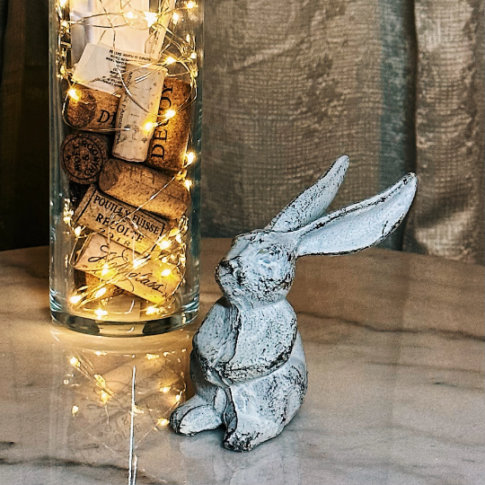 Large Long Eared Bunny