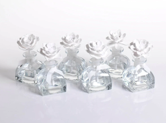 Illuminaria Mini Porcelain Diffuser- Aster