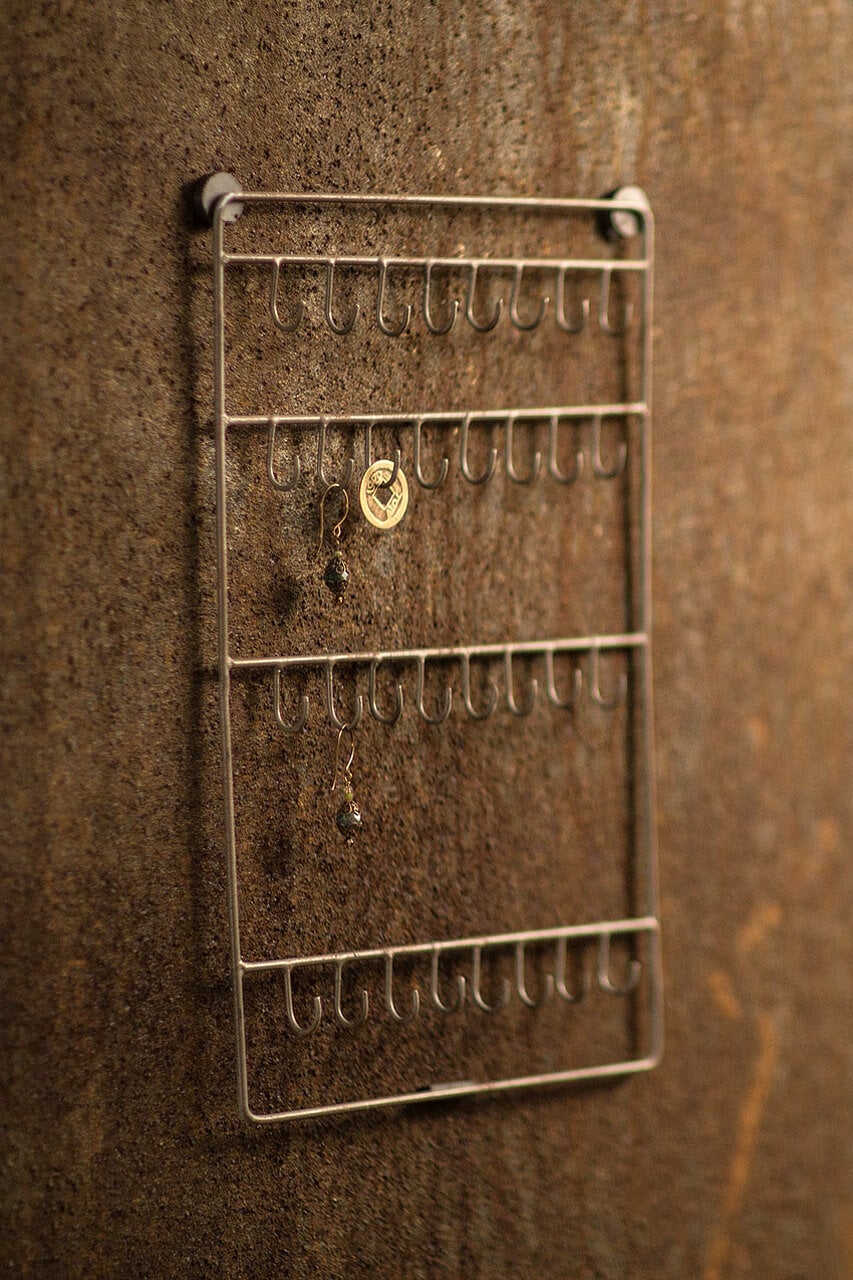 Wire Jewelry Hook-32 hooks