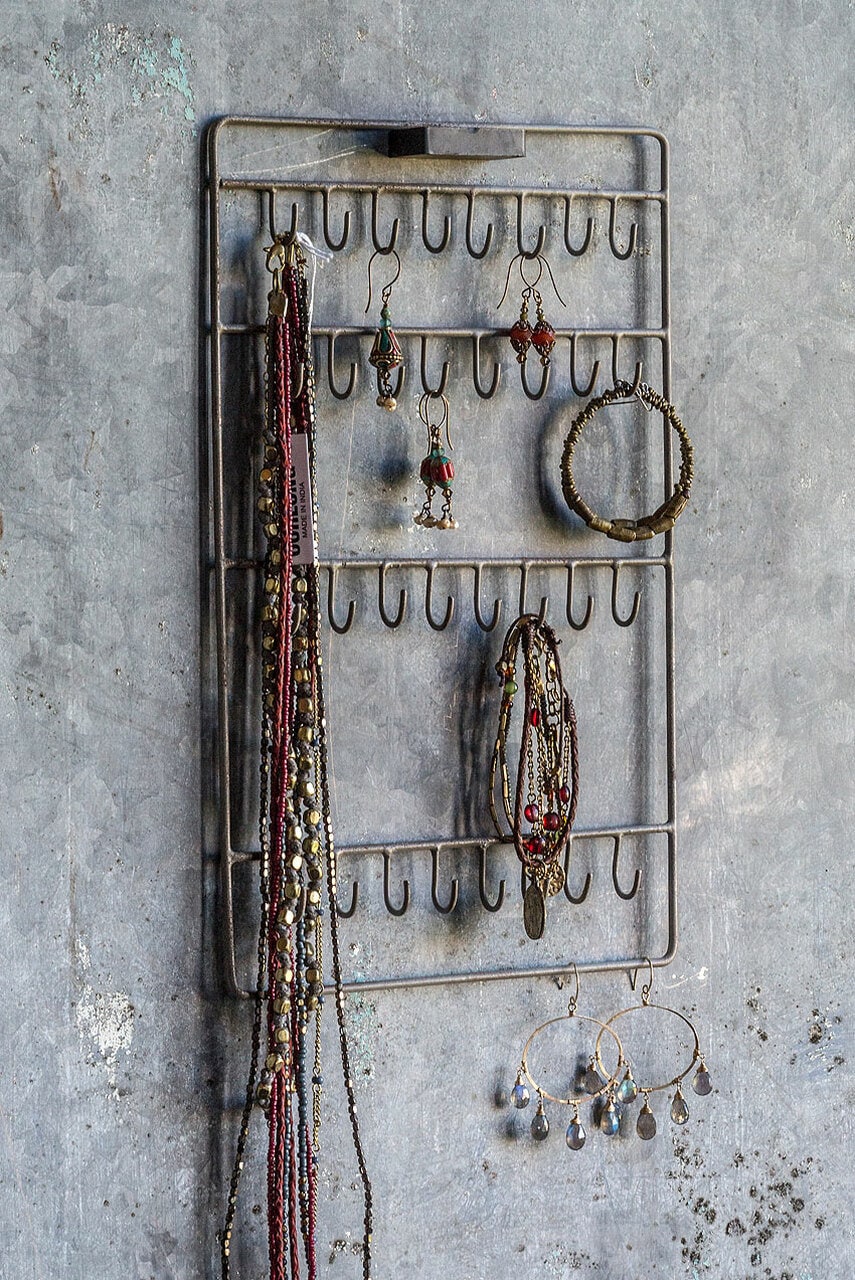 Wire Jewelry Hook-32 hooks