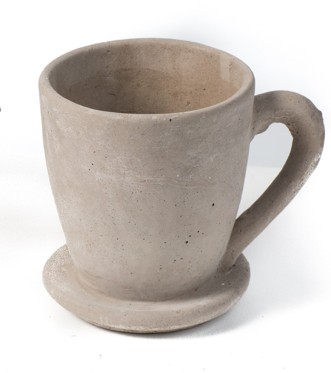 Concrete Coffee Mug Planter Succulents Planter Pots