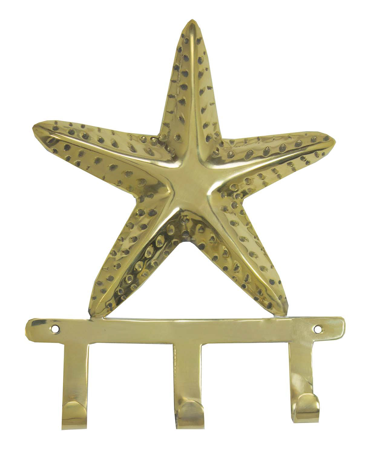 Antiqued Brass Key Holder Wall Hooks Keys Hanger Key Hooks