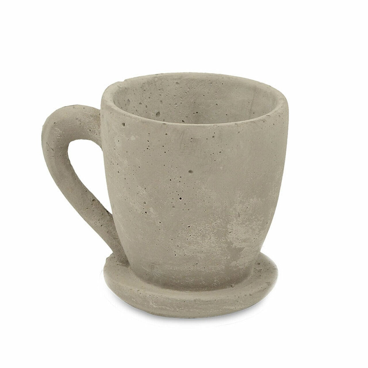 Concrete Coffee Mug Planter Succulents Planter Pots